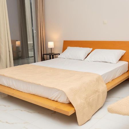 Allagiannis Group Apartments Markópoulon Dış mekan fotoğraf
