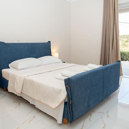 Allagiannis Group Apartments Markópoulon Dış mekan fotoğraf