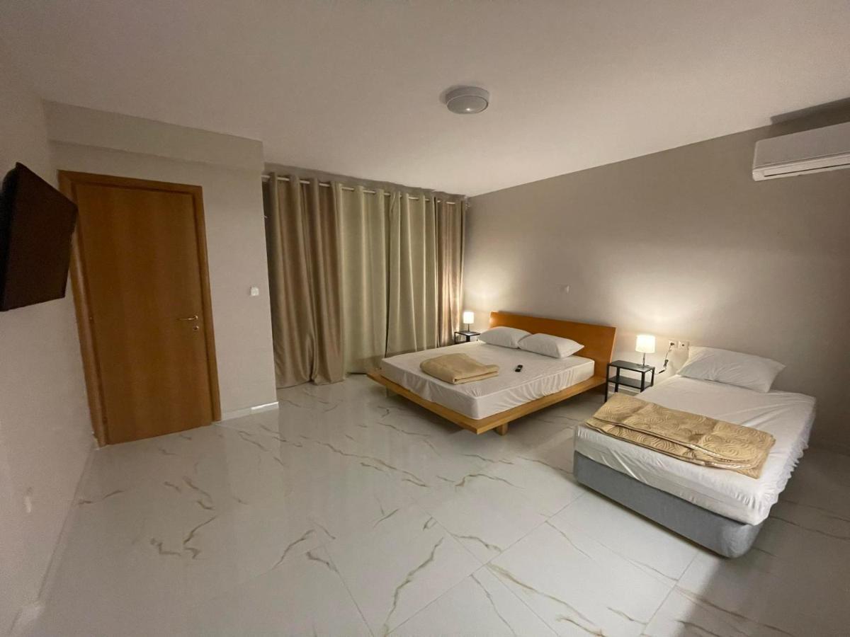 Allagiannis Group Apartments Markópoulon Dış mekan fotoğraf
