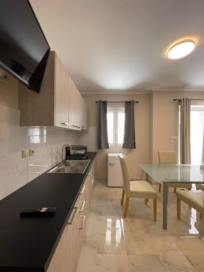 Allagiannis Group Apartments Markópoulon Dış mekan fotoğraf
