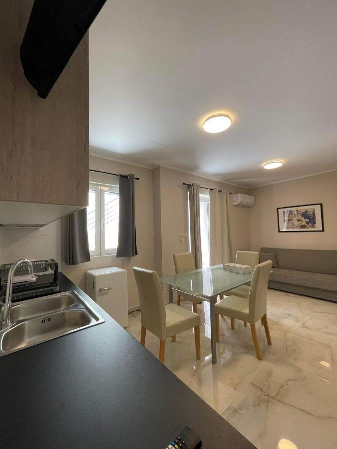 Allagiannis Group Apartments Markópoulon Dış mekan fotoğraf
