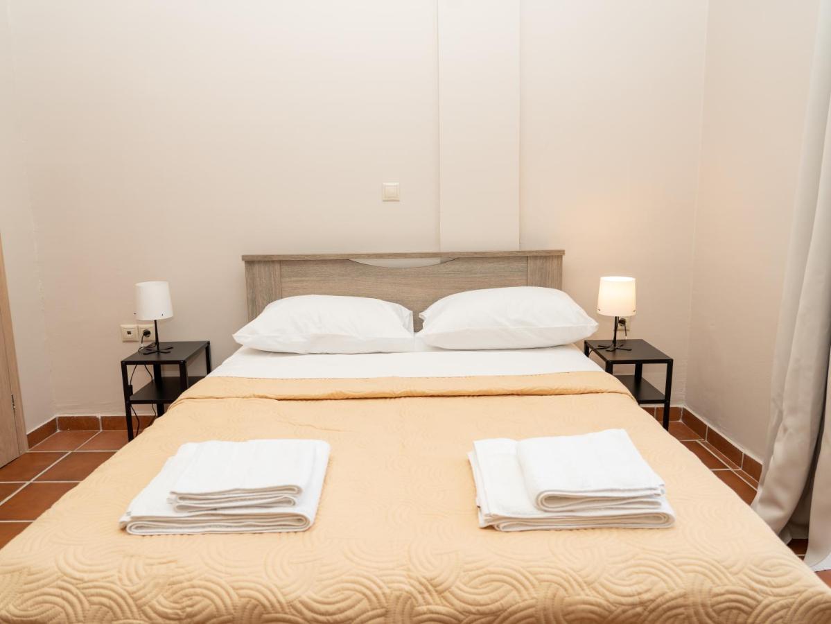 Allagiannis Group Apartments Markópoulon Dış mekan fotoğraf