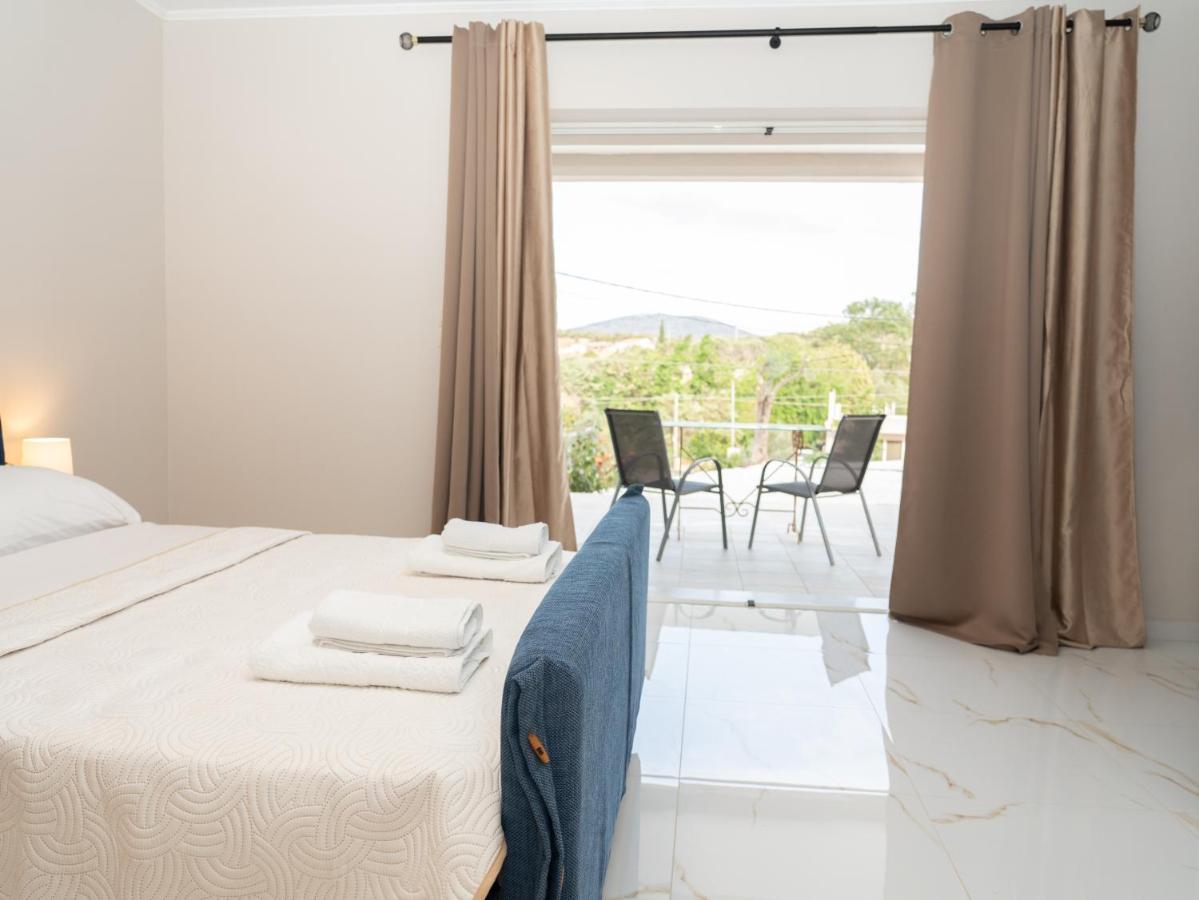 Allagiannis Group Apartments Markópoulon Dış mekan fotoğraf