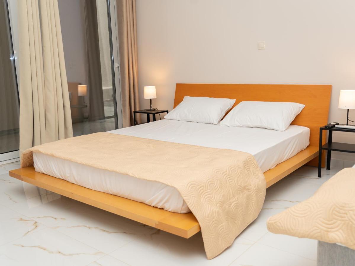 Allagiannis Group Apartments Markópoulon Dış mekan fotoğraf
