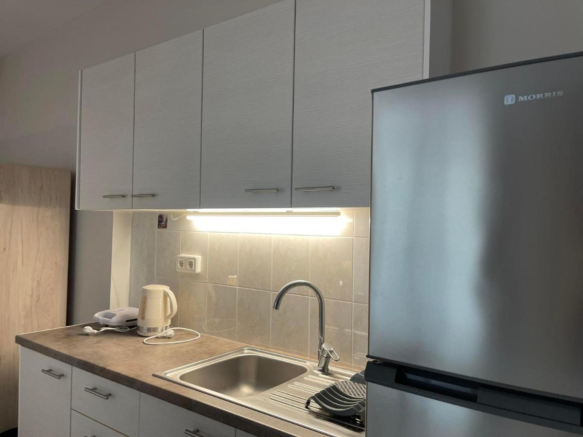 Allagiannis Group Apartments Markópoulon Dış mekan fotoğraf