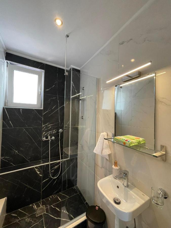 Allagiannis Group Apartments Markópoulon Dış mekan fotoğraf