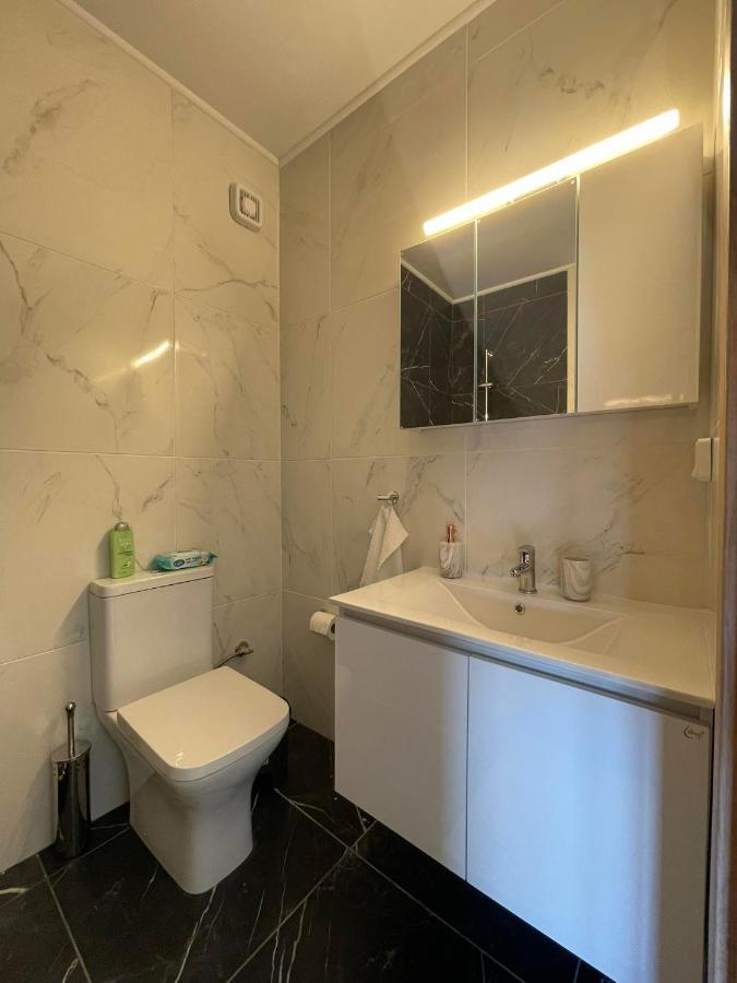 Allagiannis Group Apartments Markópoulon Dış mekan fotoğraf