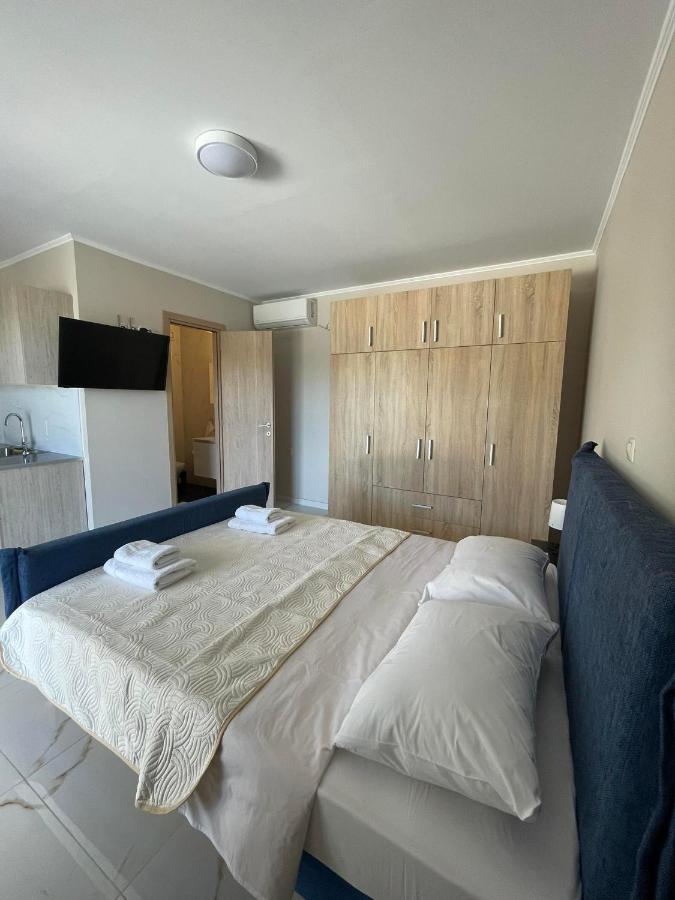 Allagiannis Group Apartments Markópoulon Dış mekan fotoğraf