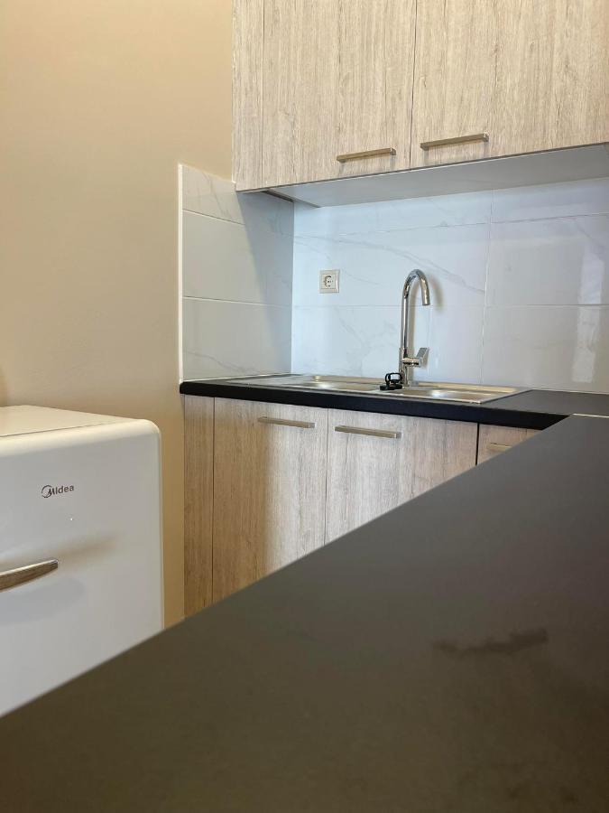 Allagiannis Group Apartments Markópoulon Dış mekan fotoğraf