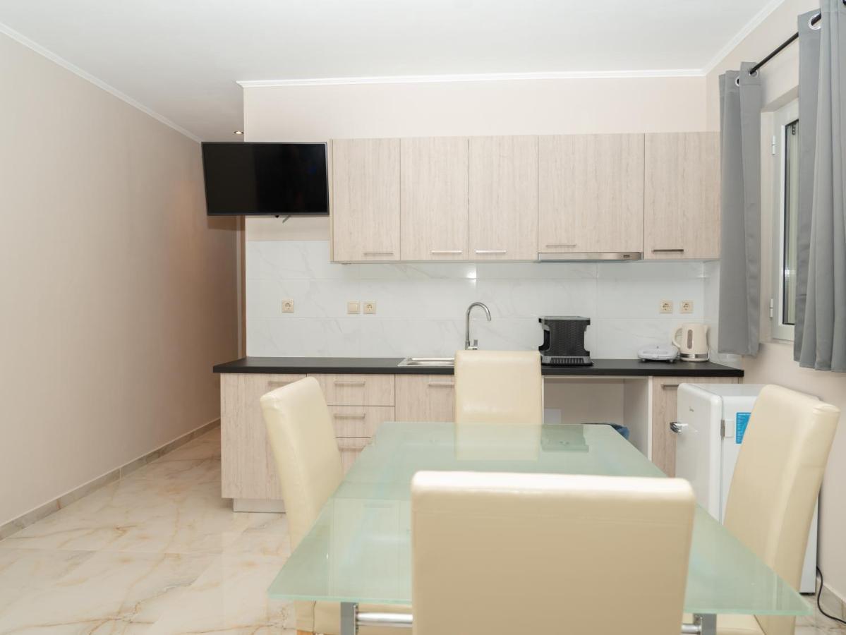 Allagiannis Group Apartments Markópoulon Dış mekan fotoğraf