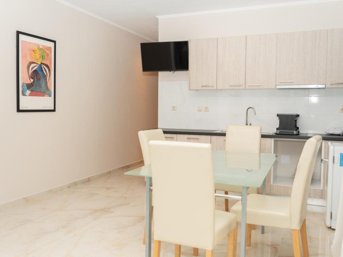 Allagiannis Group Apartments Markópoulon Dış mekan fotoğraf