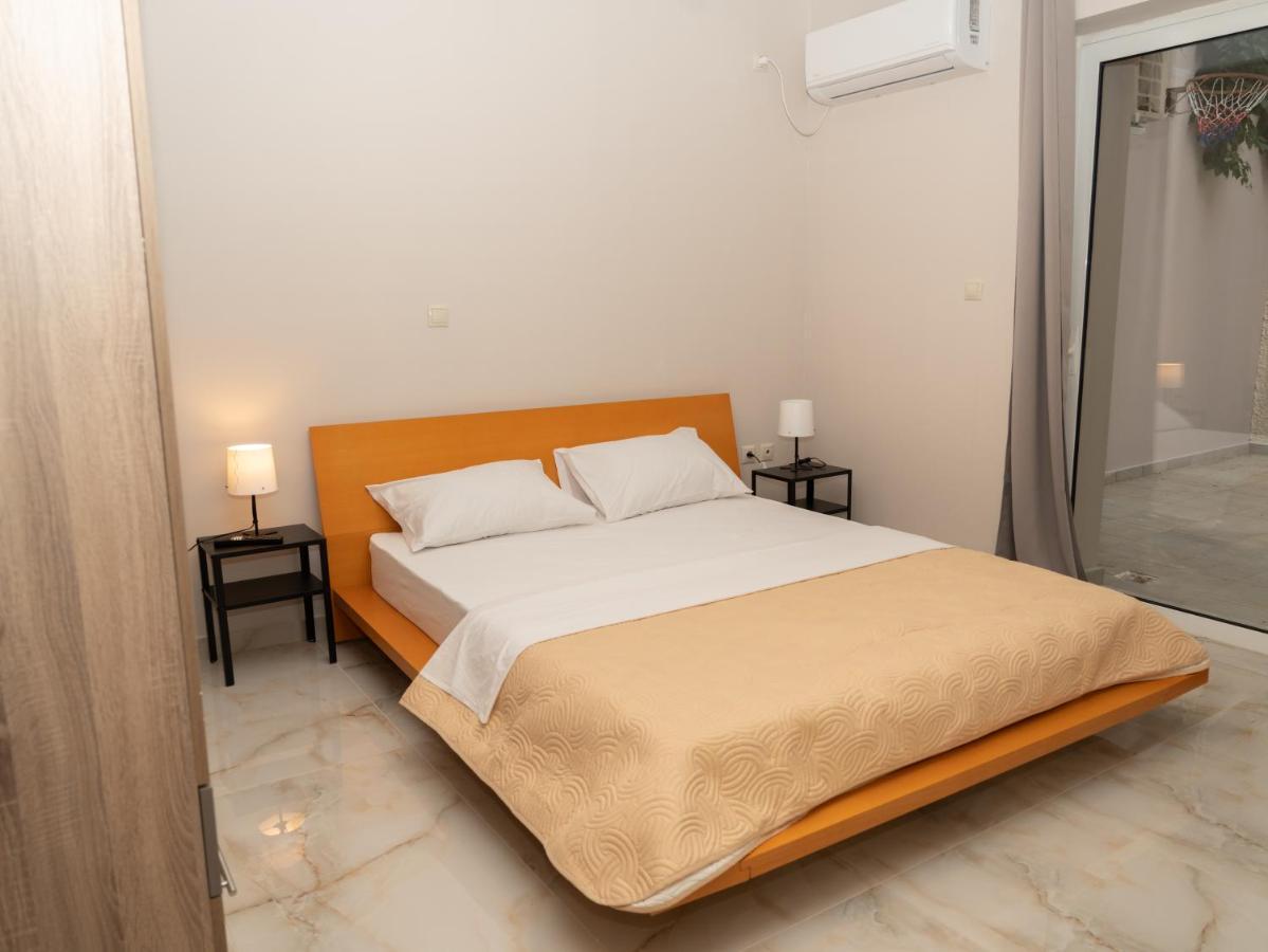 Allagiannis Group Apartments Markópoulon Dış mekan fotoğraf