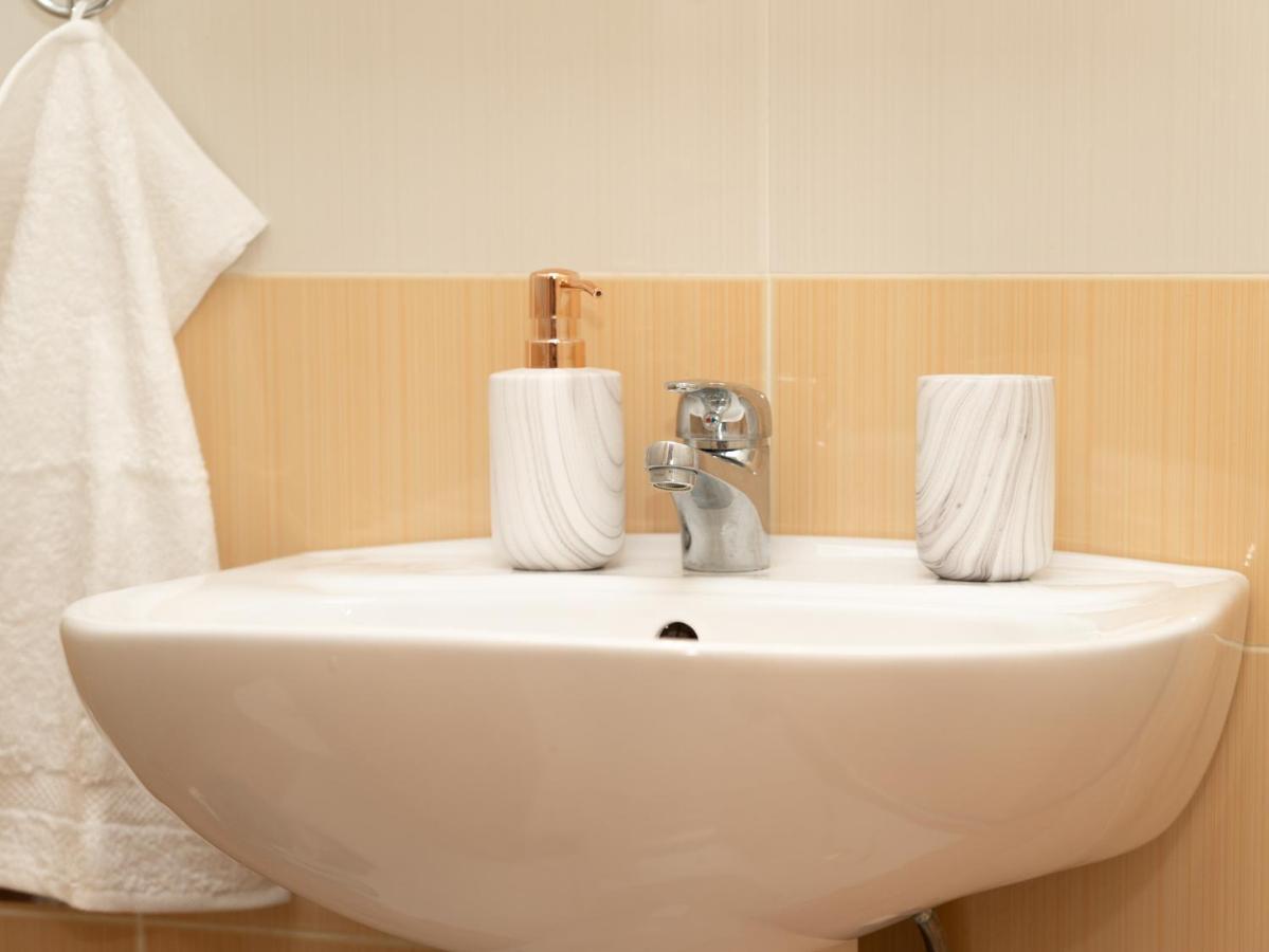 Allagiannis Group Apartments Markópoulon Dış mekan fotoğraf