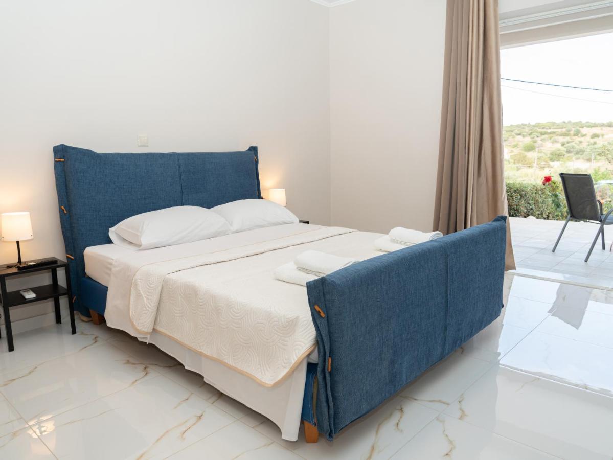 Allagiannis Group Apartments Markópoulon Dış mekan fotoğraf