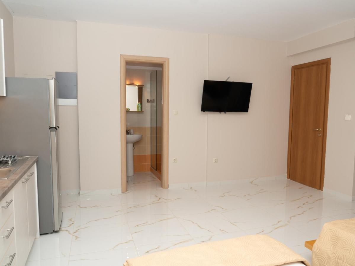 Allagiannis Group Apartments Markópoulon Dış mekan fotoğraf