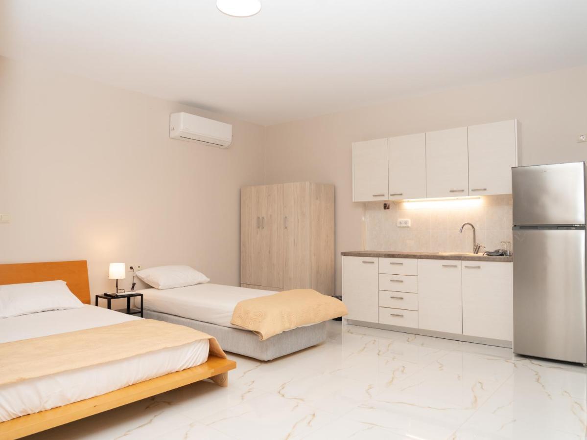 Allagiannis Group Apartments Markópoulon Dış mekan fotoğraf