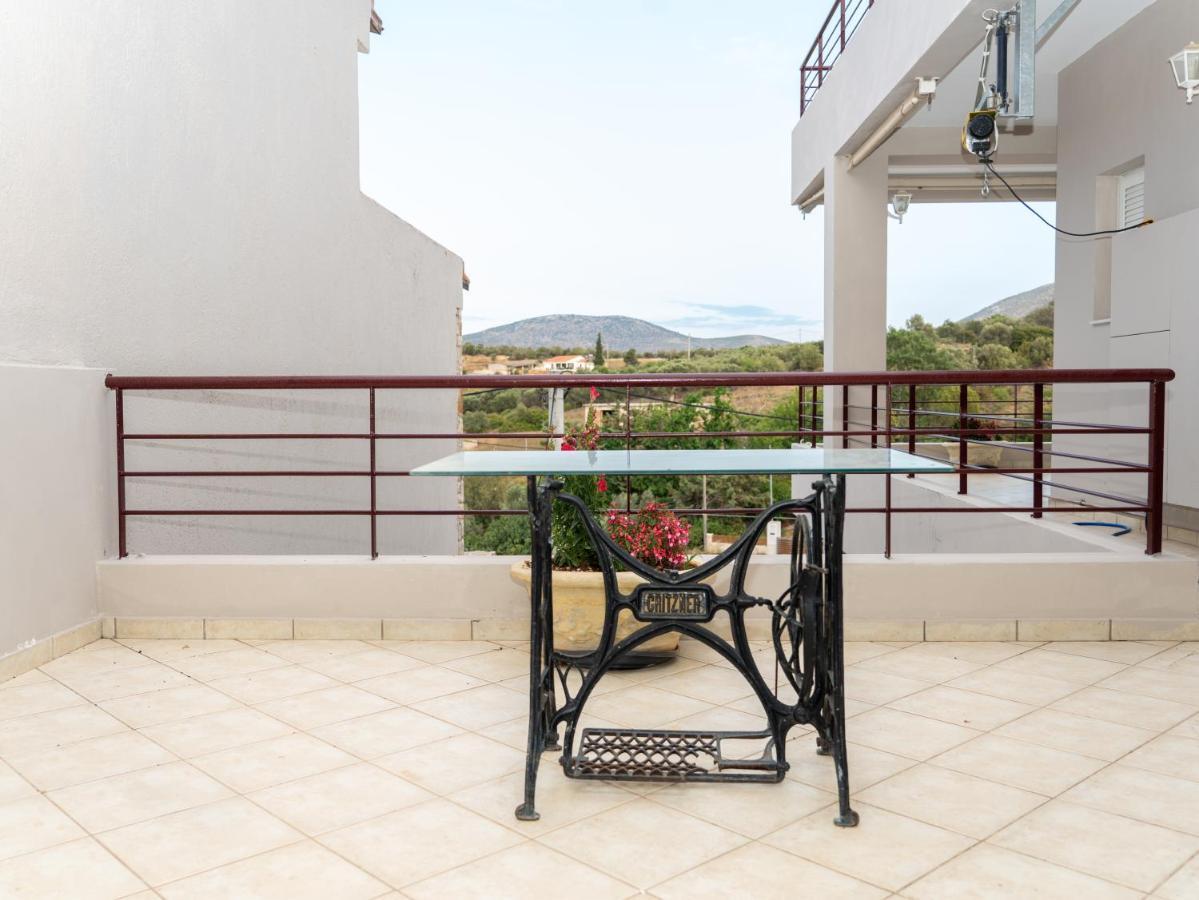 Allagiannis Group Apartments Markópoulon Dış mekan fotoğraf