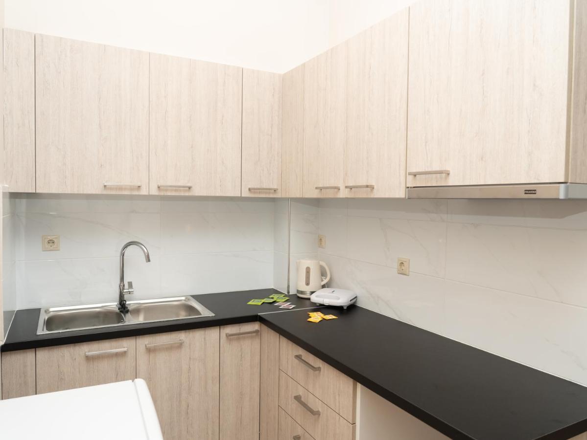 Allagiannis Group Apartments Markópoulon Dış mekan fotoğraf