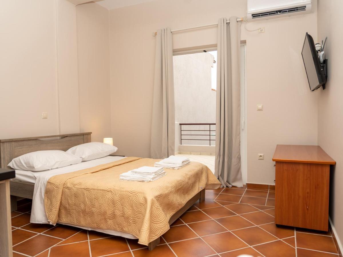 Allagiannis Group Apartments Markópoulon Dış mekan fotoğraf