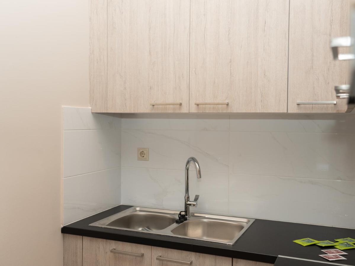 Allagiannis Group Apartments Markópoulon Dış mekan fotoğraf