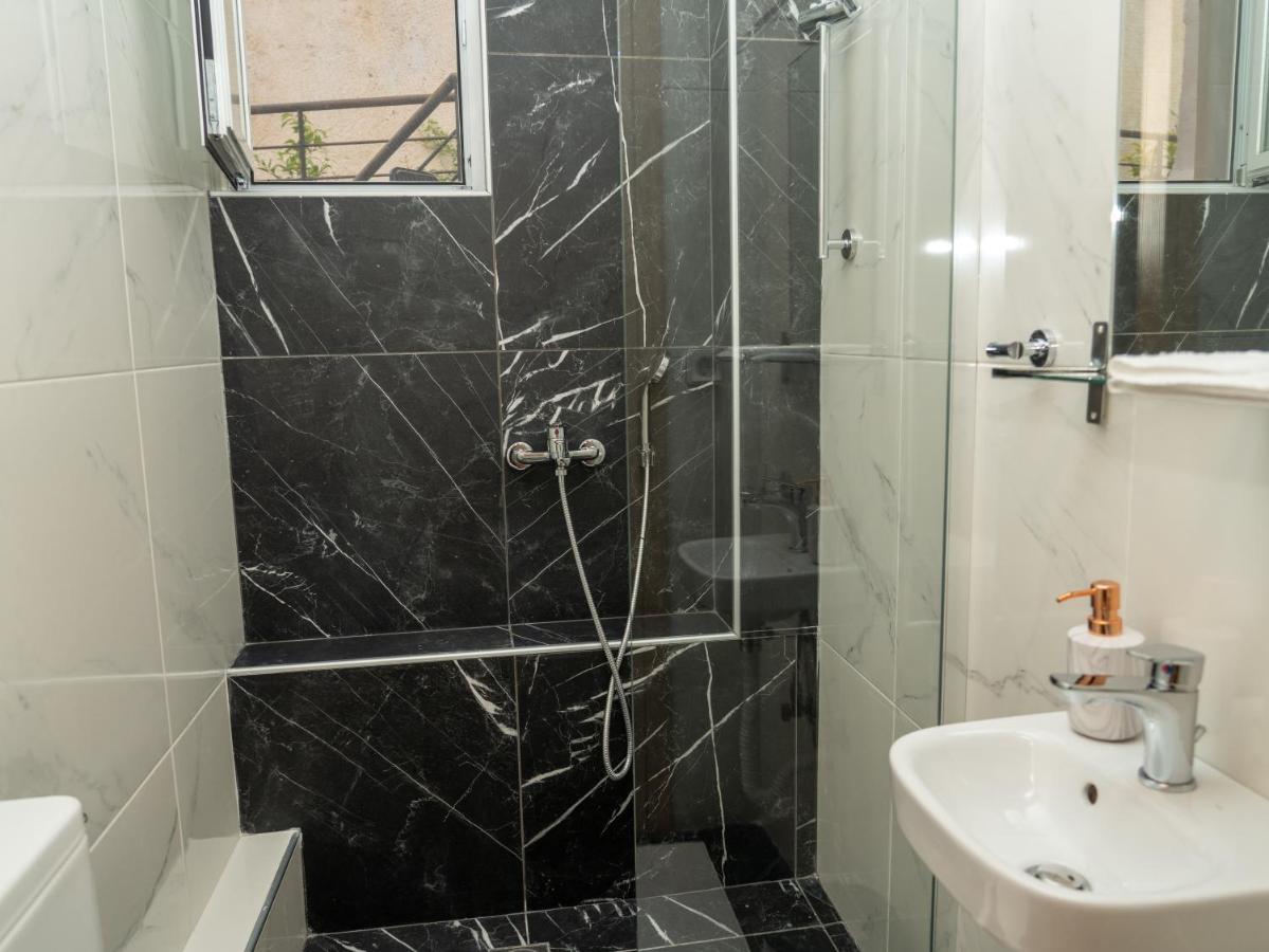 Allagiannis Group Apartments Markópoulon Dış mekan fotoğraf
