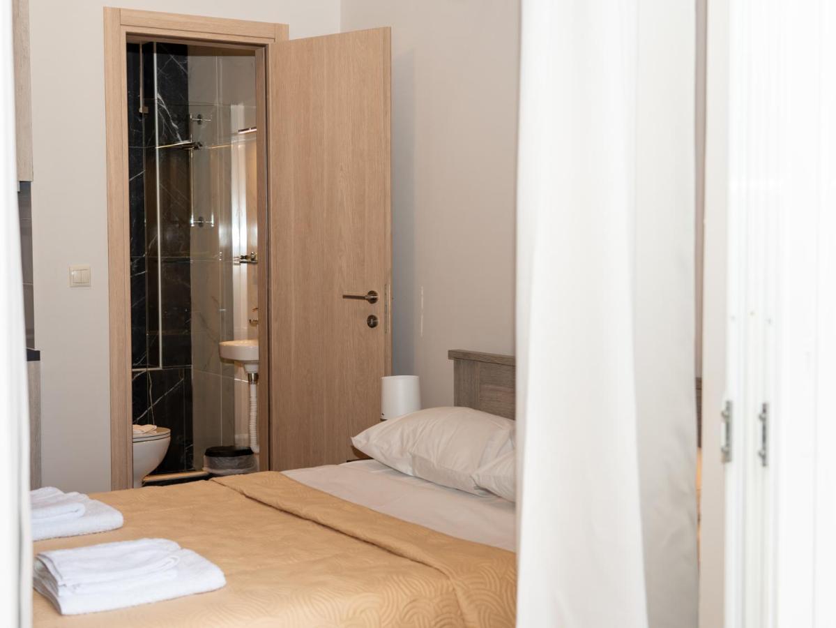Allagiannis Group Apartments Markópoulon Dış mekan fotoğraf