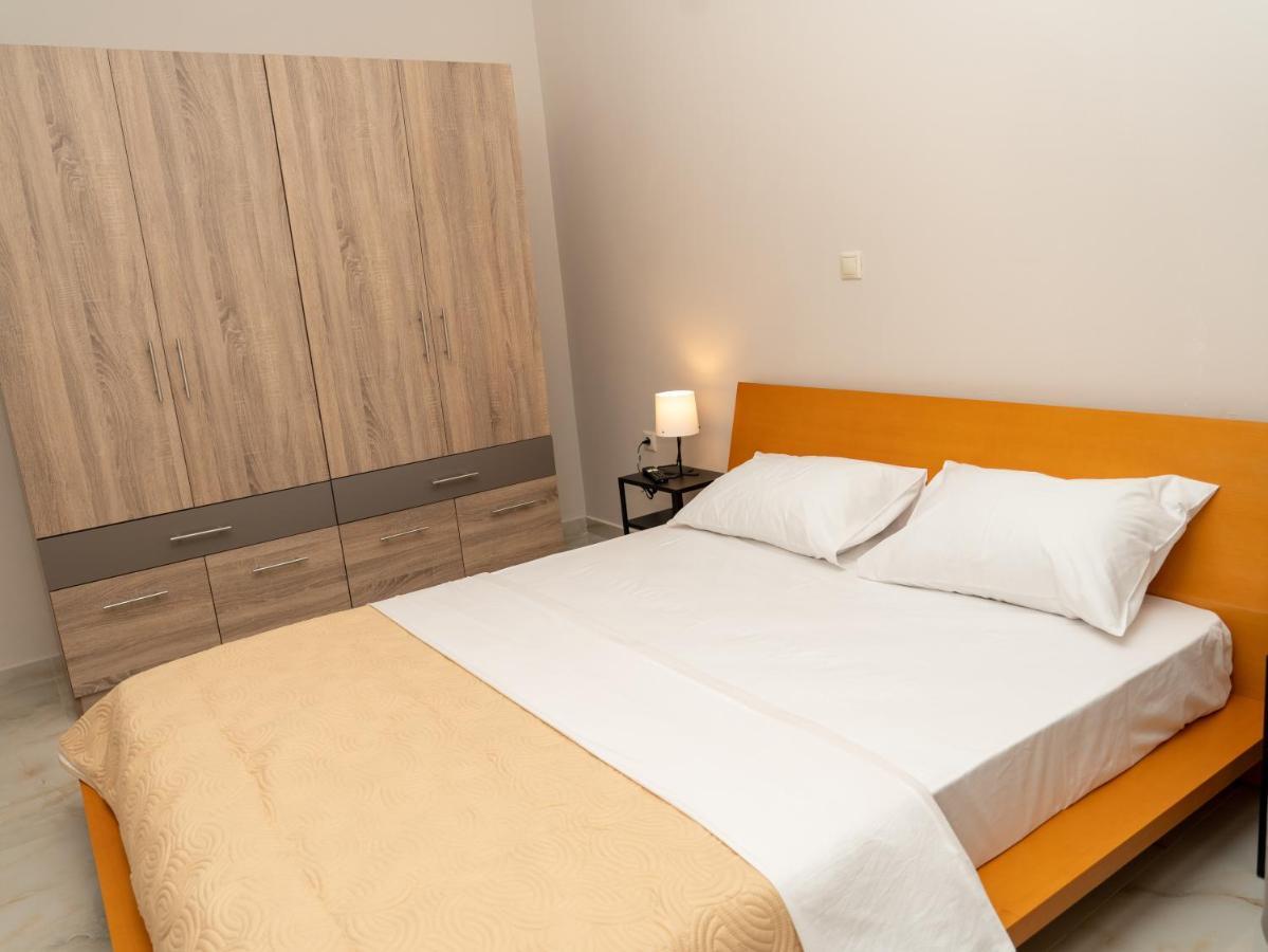 Allagiannis Group Apartments Markópoulon Dış mekan fotoğraf