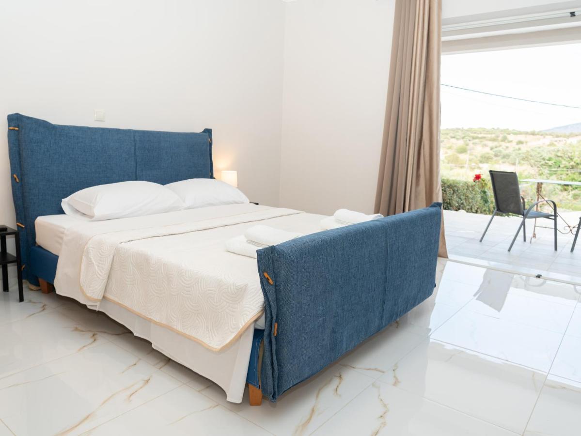 Allagiannis Group Apartments Markópoulon Dış mekan fotoğraf