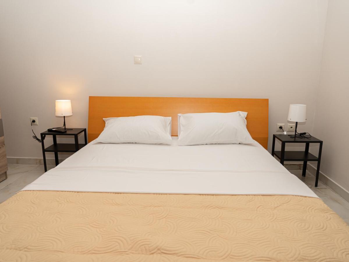 Allagiannis Group Apartments Markópoulon Dış mekan fotoğraf
