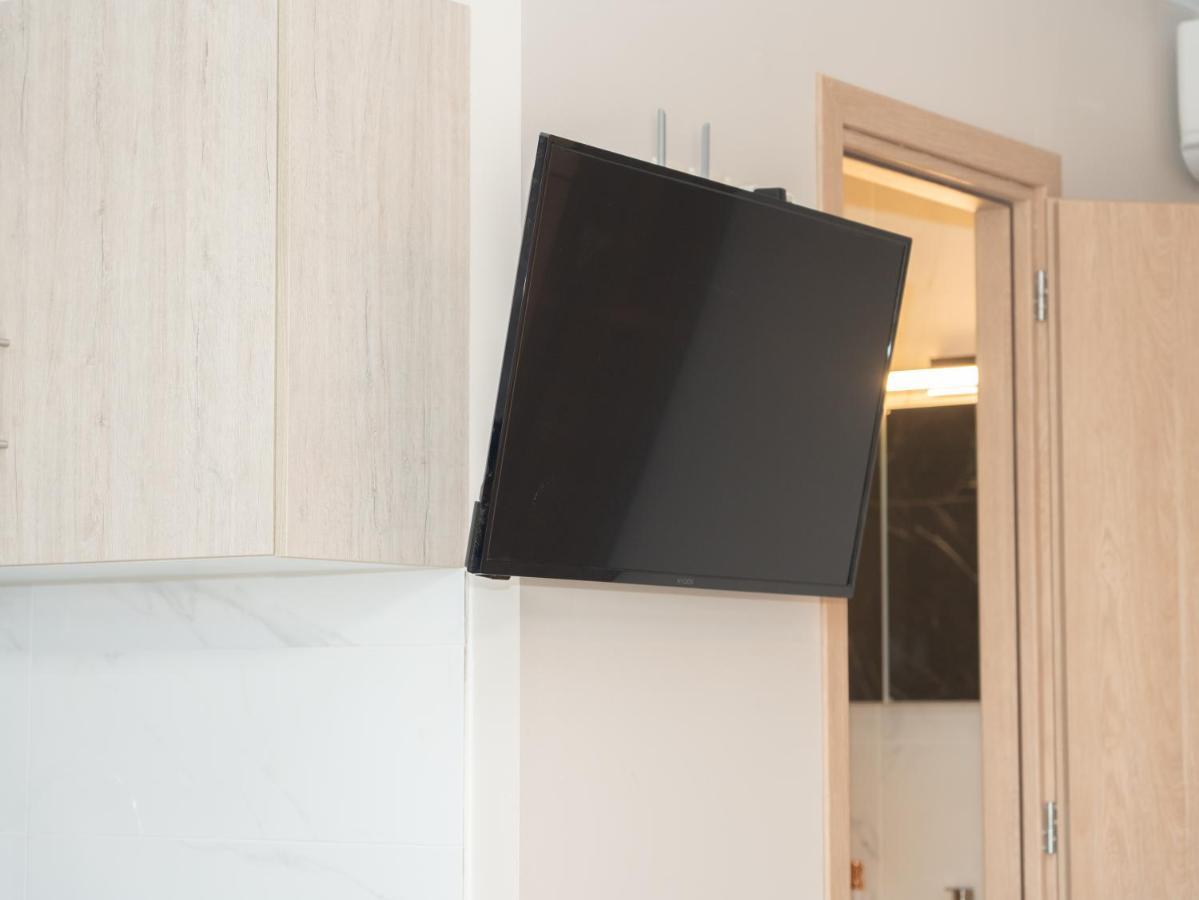 Allagiannis Group Apartments Markópoulon Dış mekan fotoğraf
