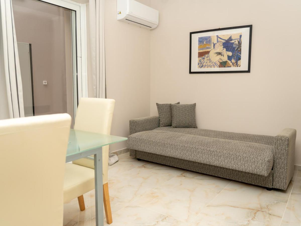 Allagiannis Group Apartments Markópoulon Dış mekan fotoğraf