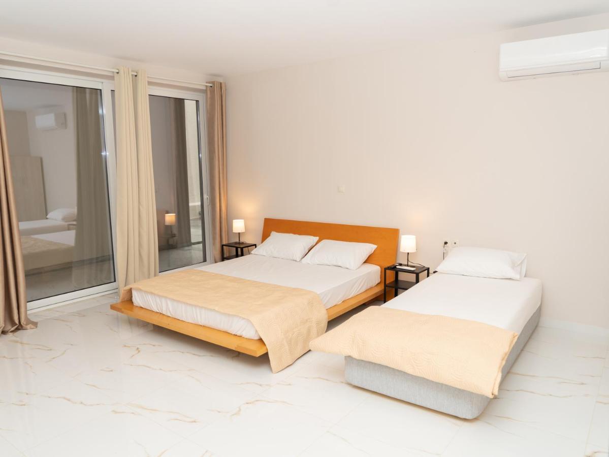 Allagiannis Group Apartments Markópoulon Dış mekan fotoğraf