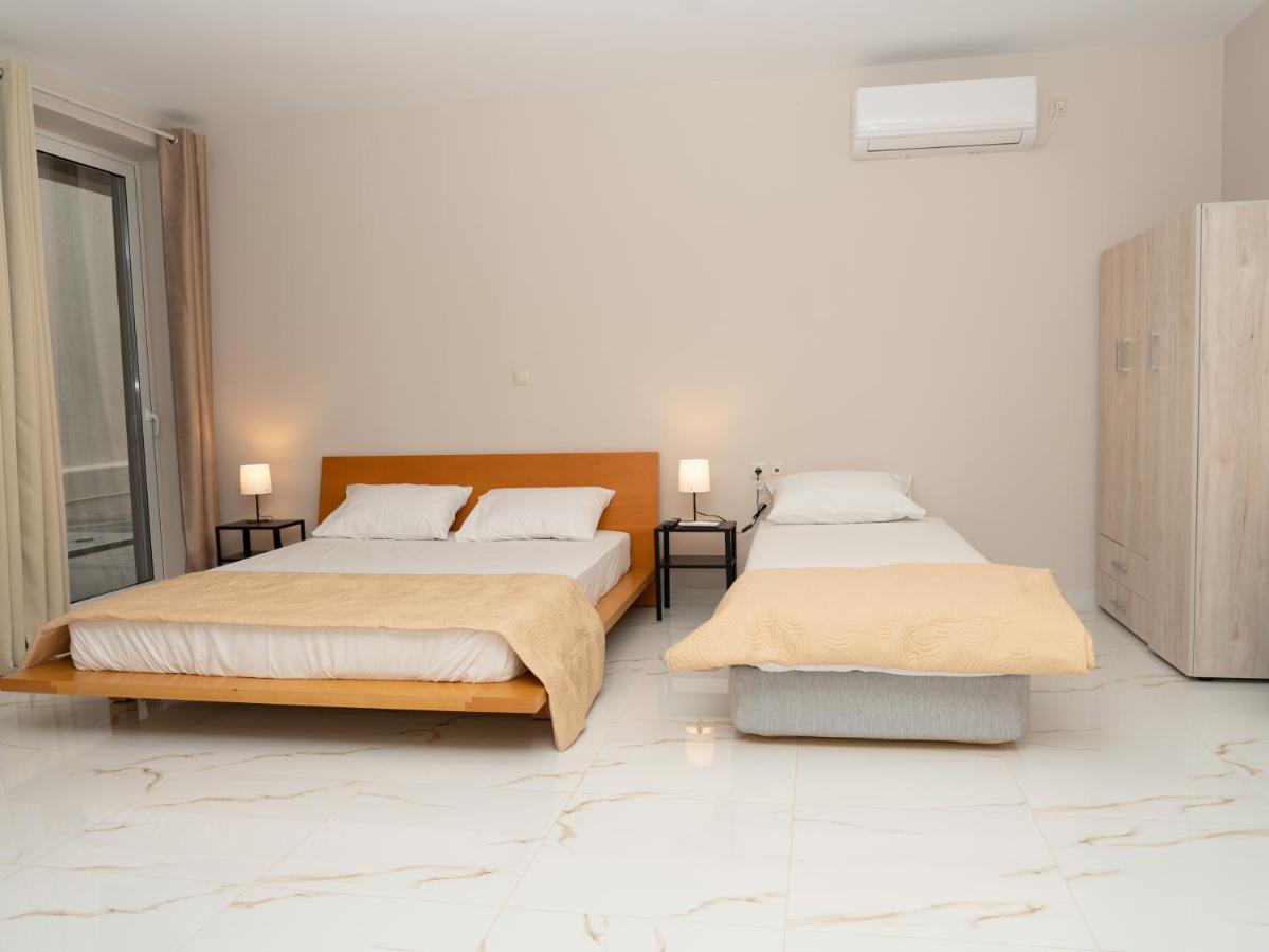 Allagiannis Group Apartments Markópoulon Dış mekan fotoğraf
