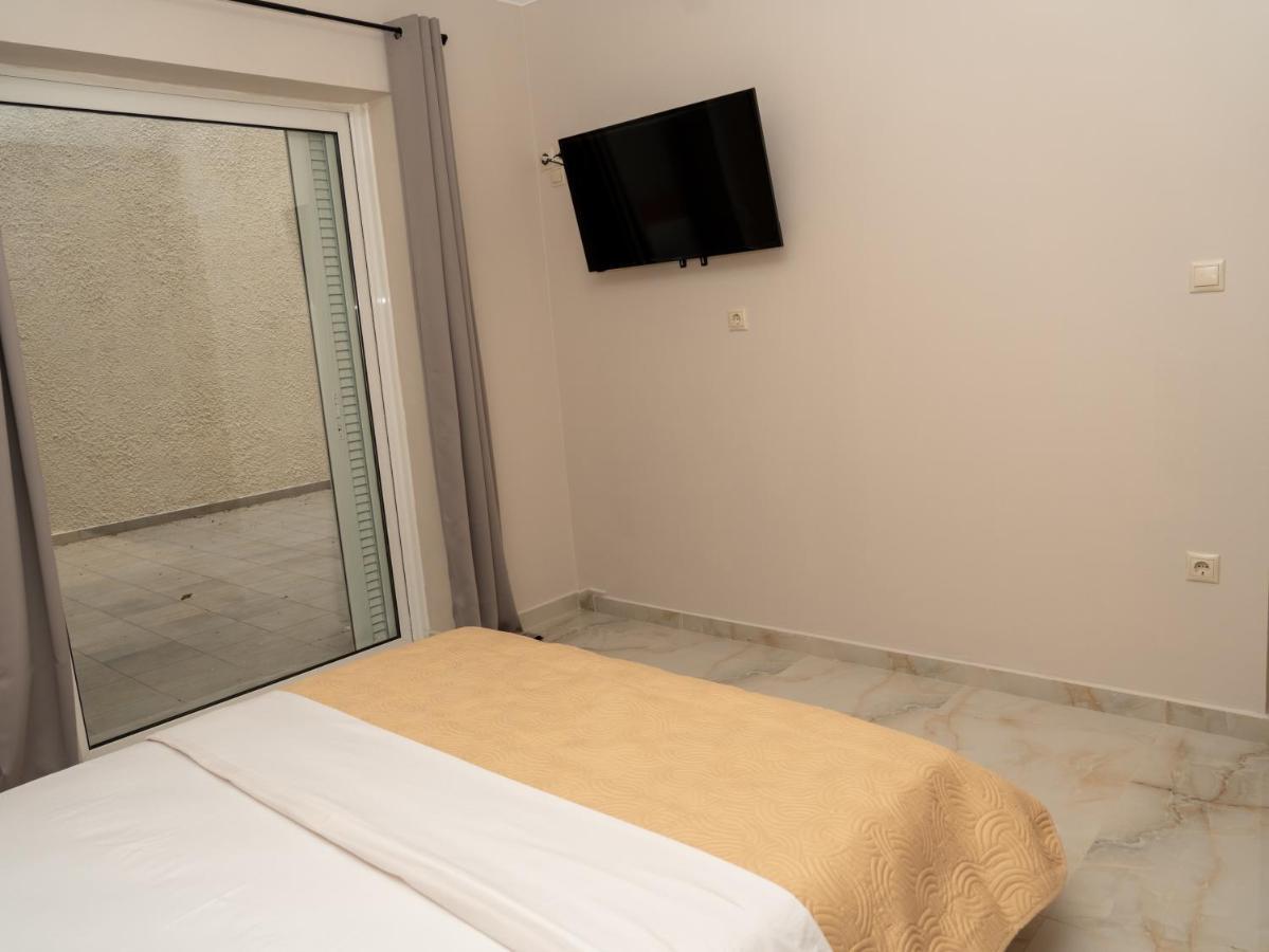 Allagiannis Group Apartments Markópoulon Dış mekan fotoğraf