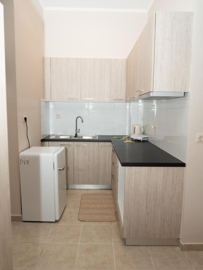 Allagiannis Group Apartments Markópoulon Dış mekan fotoğraf